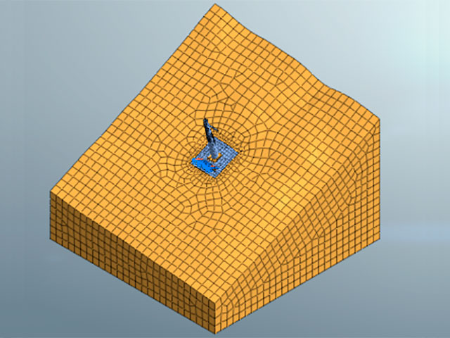 Análilsis numérico torre
